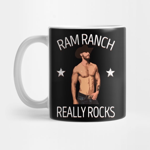 Ram Ranch Really Rocks by giovanniiiii